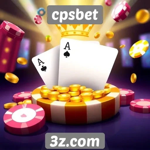 Novidades em jogos de cassino no cpsbet
