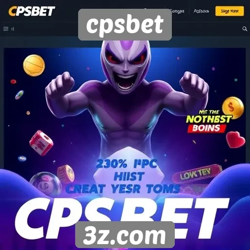 Análise das opções de jogos disponíveis no cpsbet