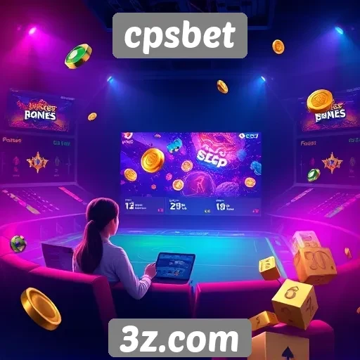 Tendências de crescimento do cpsbet no mercado de jogos