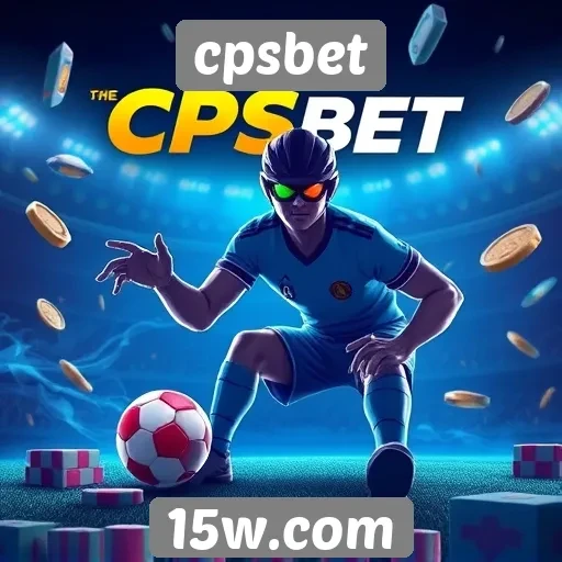 Cpsbet lança novas modalidades de jogos online