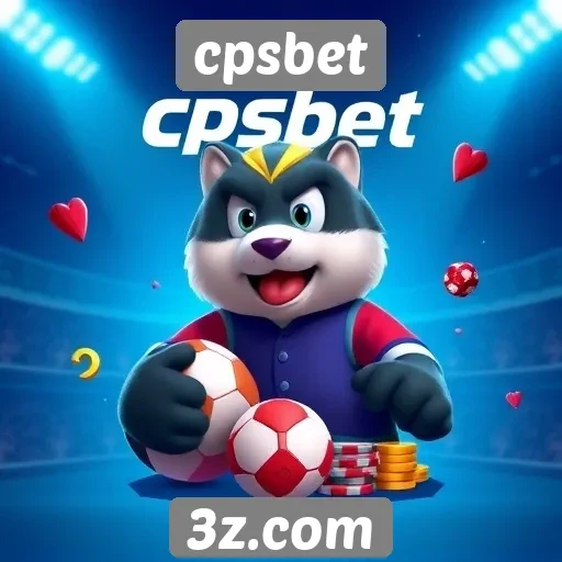 Cpsbet oferece extensa variedade de jogos online