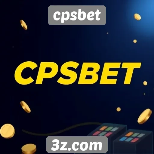 Promoções e bônus disponíveis no cpsbet