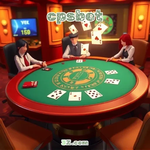 cpsbet Roleta