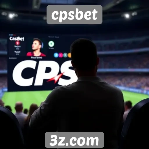Avaliação da experiência do usuário na cpsbet